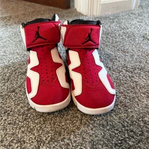 Carmine Jordan 6 - Laceless